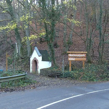 ホテル Restaurant Schmidter Bauernstube ニデッケン