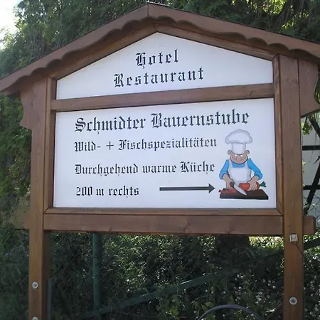Restaurant Schmidter Bauernstube 2*