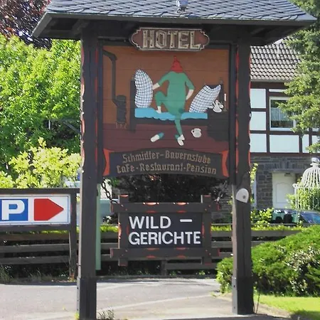 Hotel Restaurant Schmidter Bauernstube