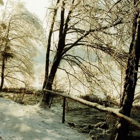 Restaurant Schmidter Bauernstube 2* ニデッケン