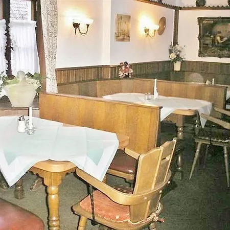 Restaurant Schmidter Bauernstube 2*