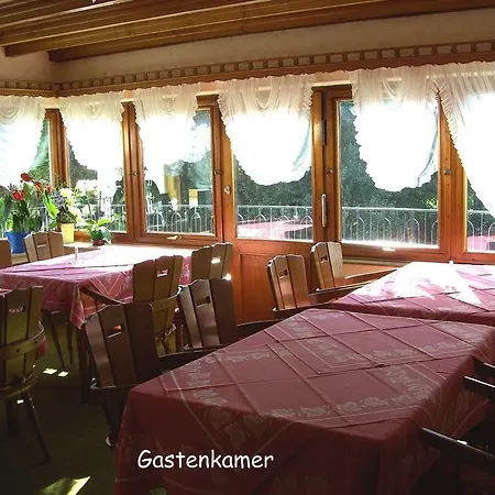 Restaurant Schmidter Bauernstube Otel Nideggen