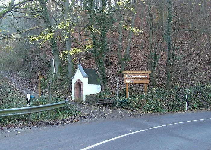 Szálloda Restaurant Schmidter Bauernstube Nideggen