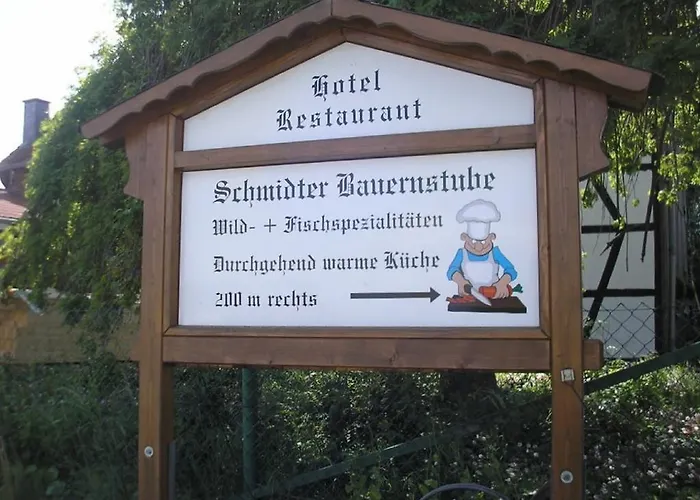 Restaurant Schmidter Bauernstube 2*