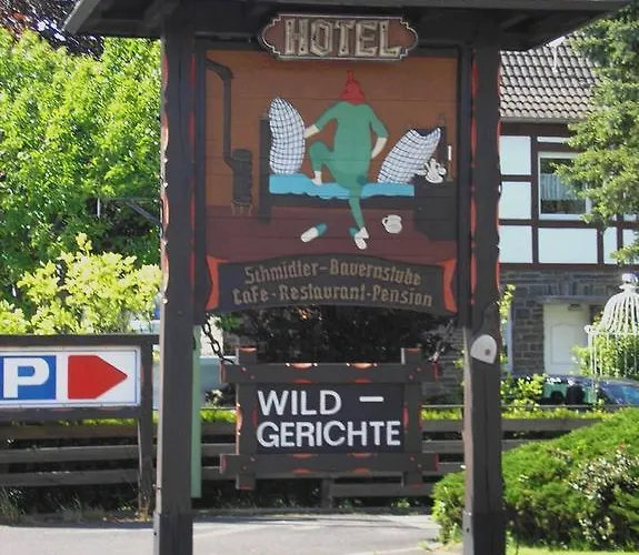 Szálloda Restaurant Schmidter Bauernstube