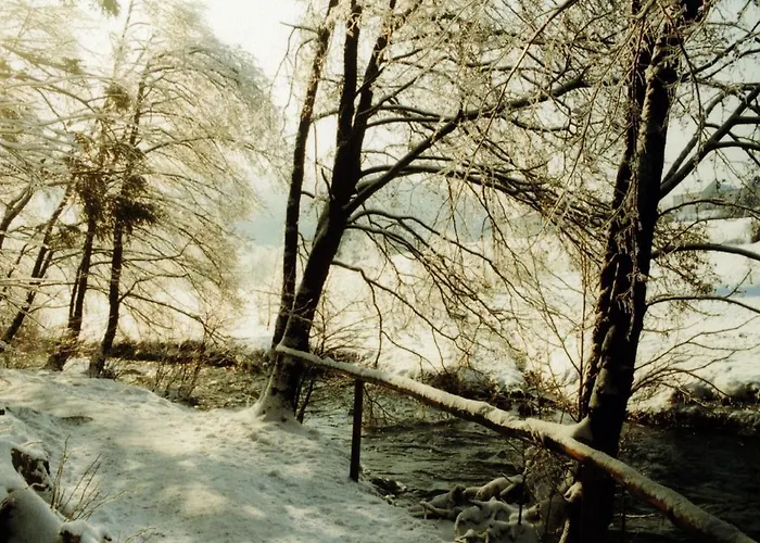 Restaurant Schmidter Bauernstube 2* Nideggen