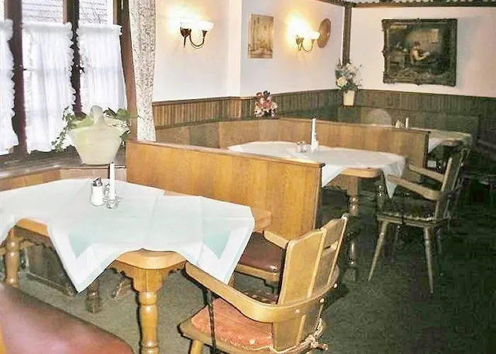 Restaurant Schmidter Bauernstube 2*