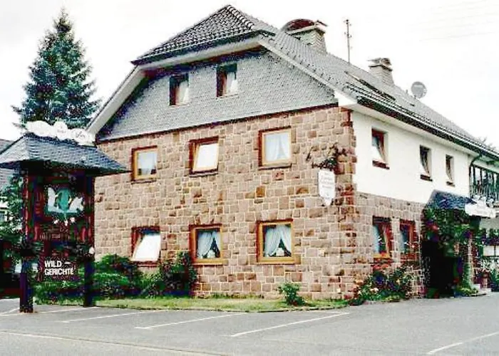 Restaurant Schmidter Bauernstube Hotel 2*
