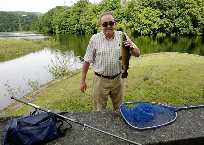 Restaurant Schmidter Bauernstube Szálloda Nideggen