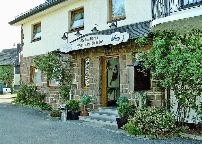 Szálloda Restaurant Schmidter Bauernstube 2*