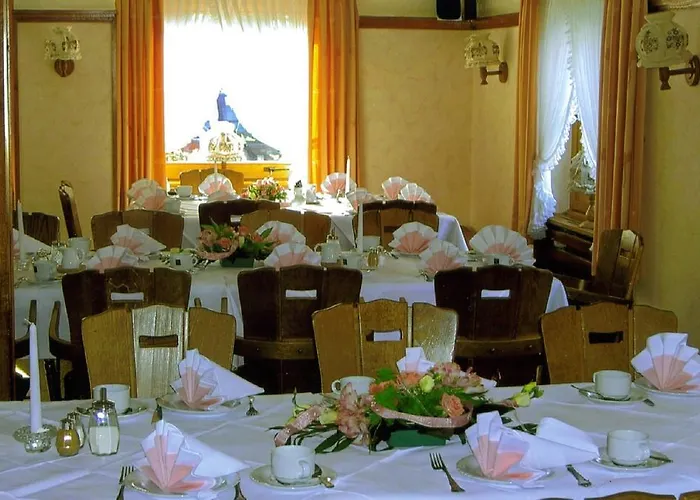 Restaurant Schmidter Bauernstube Hotel Nideggen