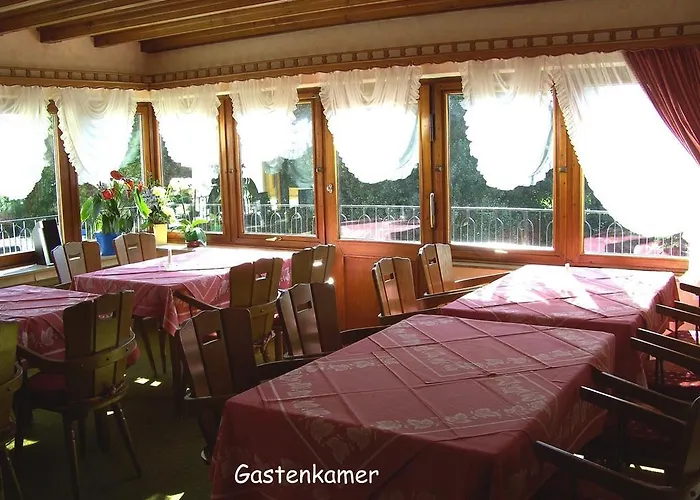 Restaurant Schmidter Bauernstube Hotel Nideggen