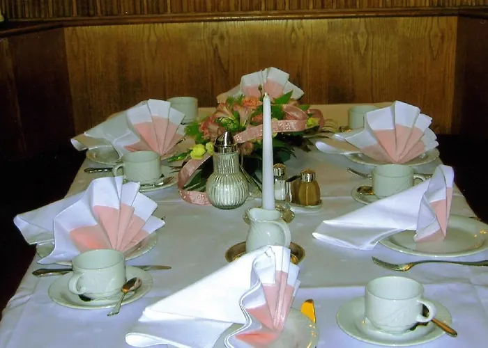 Restaurant Schmidter Bauernstube Szálloda